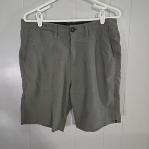 Billabong Adventure Division Hybrid Shorts Mens 32 Gray Performance Outdoor